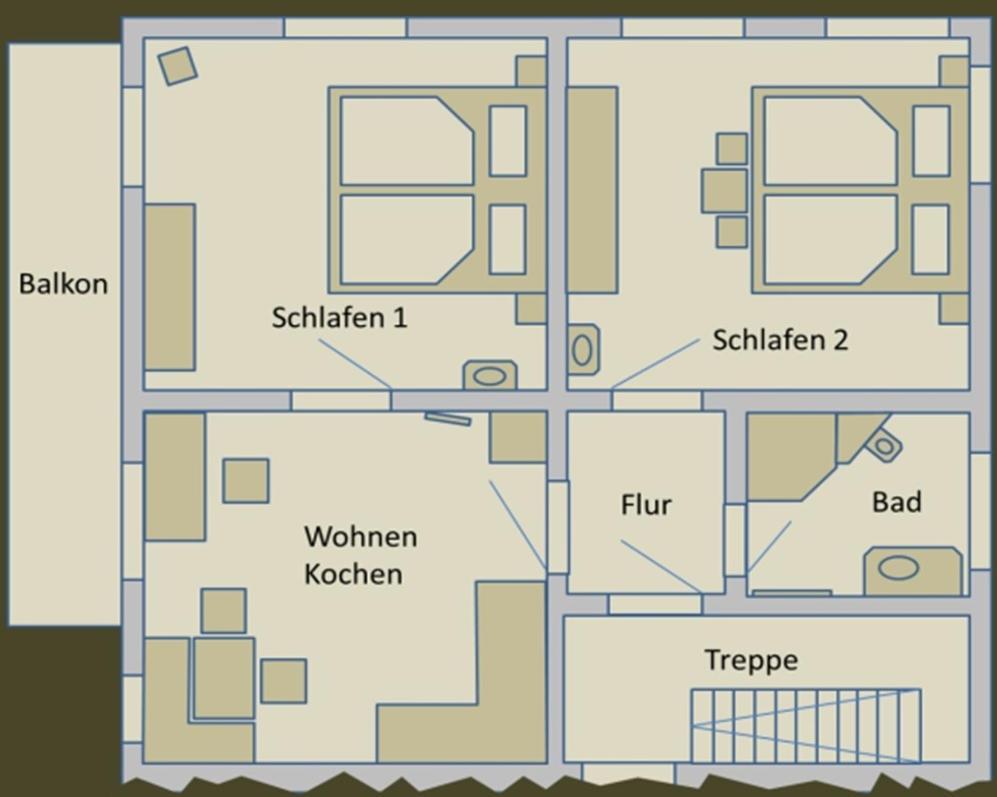 Haus Gorbach Apartamento Oberstaufen Exterior foto